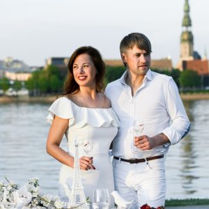 Baltā Piknika rezervācija 2026